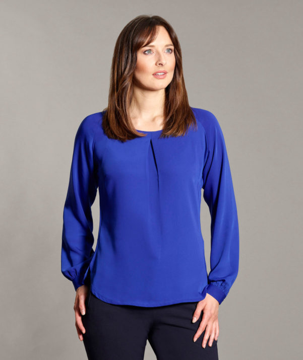 workwear blouses uk