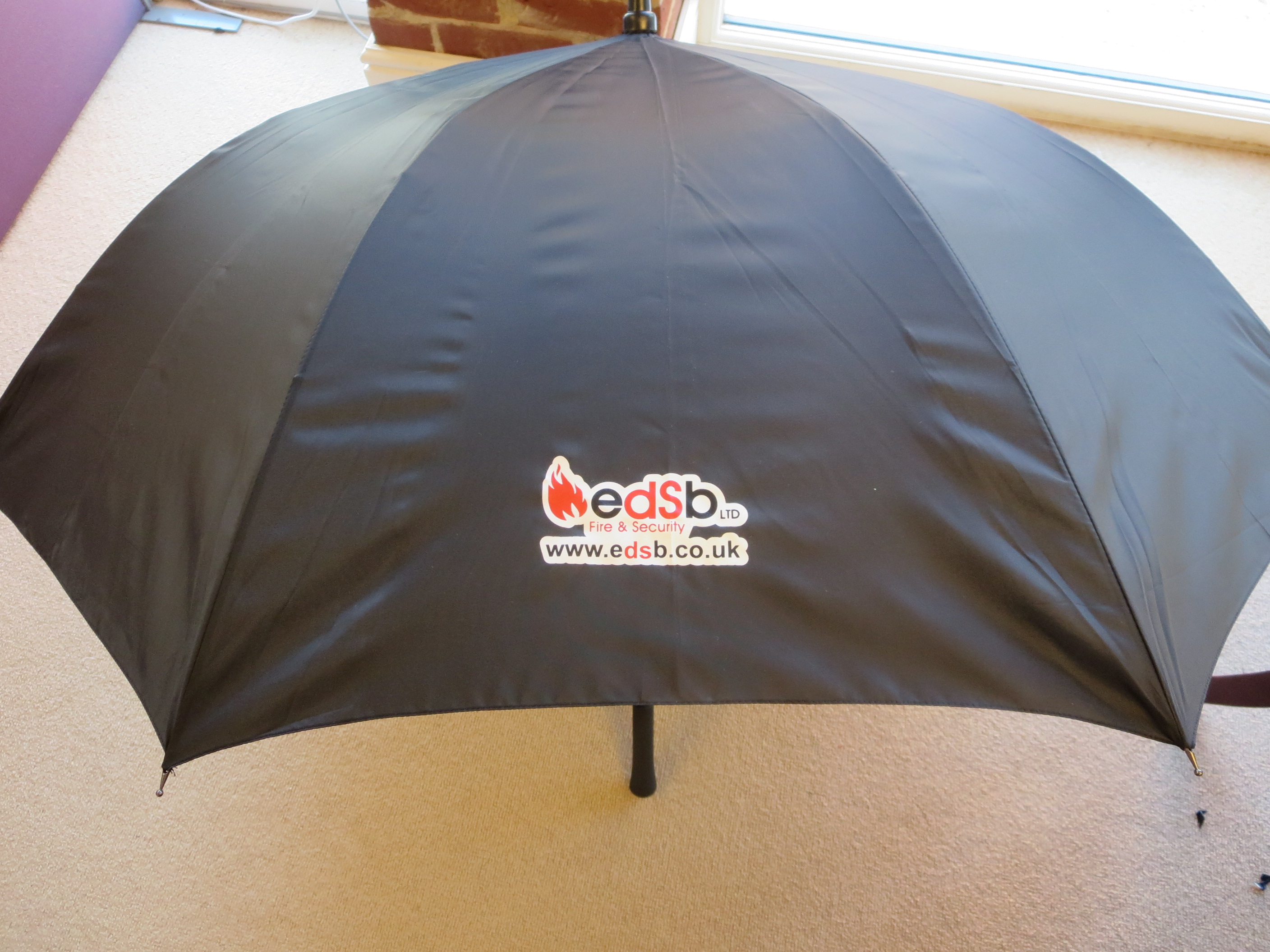 Branded Umbrellas